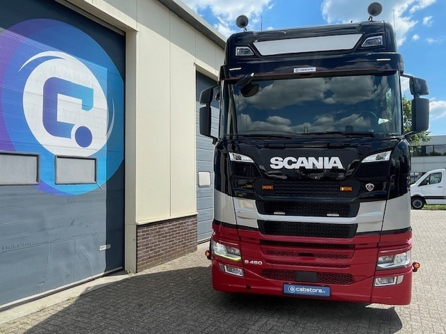 Scania S450 Scania S450 A4X2 NB - RETARDER - Hydaulic Unit - Year 2018 - S-Highline - Good condition - Vilcējs: foto 5 Scania S450 Scania S450 A4X2 NB - RETARDER - Hydaulic Unit - Year 2018 - S-Highline - Good condition - Vilcējs: foto 5