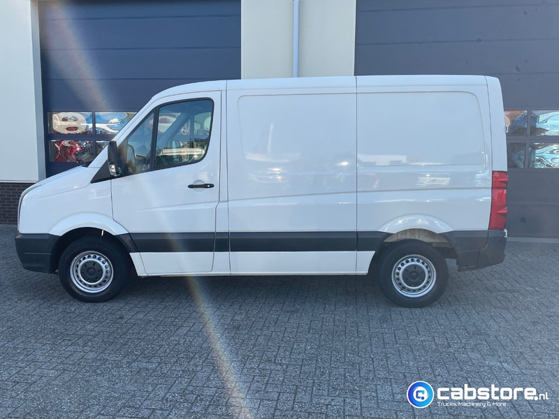 Volkswagen Crafter 2.5 TDI 90 Pk - Bouwjaar 2008 - Km 177.246 - Airco - Trekhaak - 6 Speed handgeschakeld - 2 zitplaatsen - Mazs furgons: foto 5 Volkswagen Crafter 2.5 TDI 90 Pk - Bouwjaar 2008 - Km 177.246 - Airco - Trekhaak - 6 Speed handgeschakeld - 2 zitplaatsen - Mazs furgons: foto 5