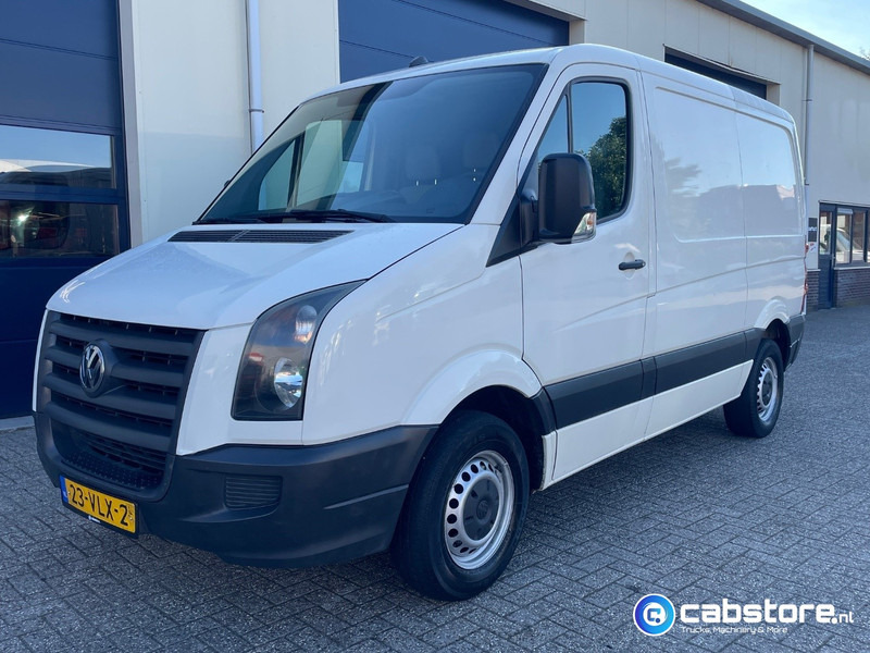 Volkswagen Crafter 2.5 TDI 90 Pk - Bouwjaar 2008 - Km 177.246 - Airco - Trekhaak - 6 Speed handgeschakeld - 2 zitplaatsen - Mazs furgons: foto 2 Volkswagen Crafter 2.5 TDI 90 Pk - Bouwjaar 2008 - Km 177.246 - Airco - Trekhaak - 6 Speed handgeschakeld - 2 zitplaatsen - Mazs furgons: foto 2