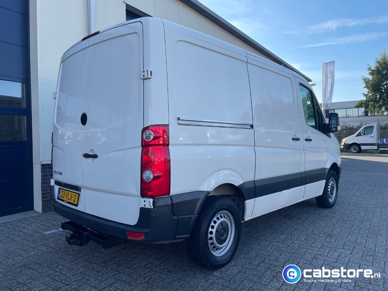 Volkswagen Crafter 2.5 TDI 90 Pk - Bouwjaar 2008 - Km 177.246 - Airco - Trekhaak - 6 Speed handgeschakeld - 2 zitplaatsen - Mazs furgons: foto 4 Volkswagen Crafter 2.5 TDI 90 Pk - Bouwjaar 2008 - Km 177.246 - Airco - Trekhaak - 6 Speed handgeschakeld - 2 zitplaatsen - Mazs furgons: foto 4