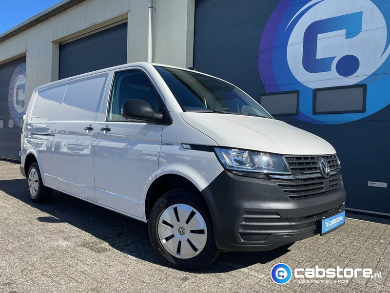 Volkswagen Transporter T6.1 2.0 TDI Euro 6 - 110 Pk - Bouwjaar 2021 - Gesloten bestelwagen - H1/L2 - Goede conditie! - Mazs furgons: foto 2 Volkswagen Transporter T6.1 2.0 TDI Euro 6 - 110 Pk - Bouwjaar 2021 - Gesloten bestelwagen - H1/L2 - Goede conditie! - Mazs furgons: foto 2