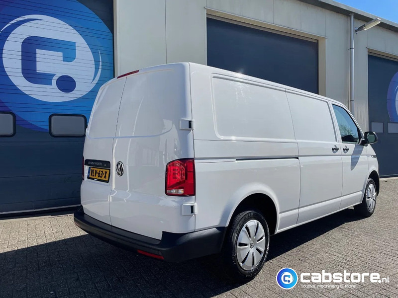 Volkswagen Transporter T6.1 2.0 TDI Euro 6 - 110 Pk - Bouwjaar 2021 - Gesloten bestelwagen - H1/L2 - Goede conditie! - Mazs furgons: foto 4 Volkswagen Transporter T6.1 2.0 TDI Euro 6 - 110 Pk - Bouwjaar 2021 - Gesloten bestelwagen - H1/L2 - Goede conditie! - Mazs furgons: foto 4