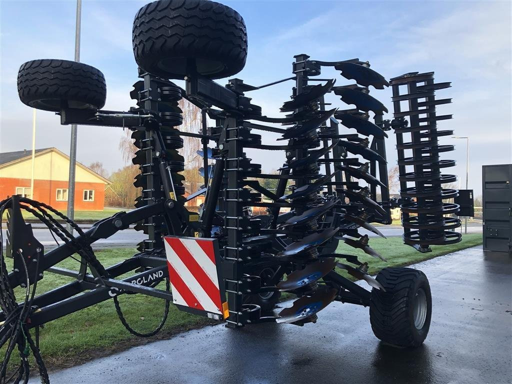 Agroland VIBROCUT VC500 - Vertikālā augsnes frēze: foto 4 Agroland VIBROCUT VC500 - Vertikālā augsnes frēze: foto 4