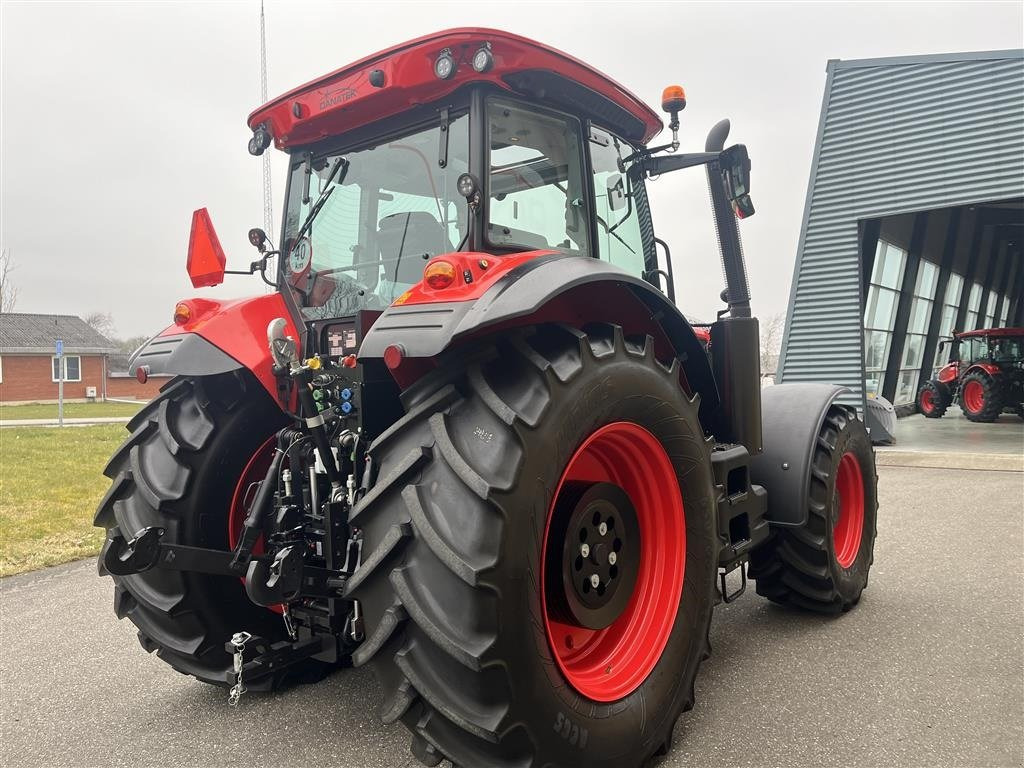 Zetor Crystal 170 HD - Traktors: foto 4 Zetor Crystal 170 HD - Traktors: foto 4