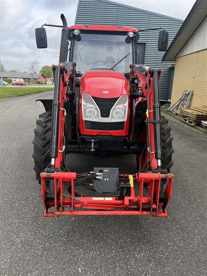 Zetor MAJOR 80 - Traktors: foto 2 Zetor MAJOR 80 - Traktors: foto 2