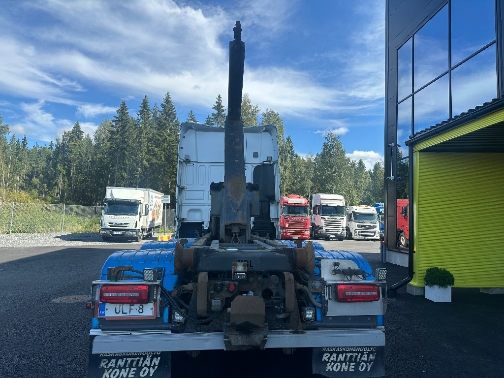 DAF XF 530 6x2*4 - Pacēlājs ar āķi: foto 5 DAF XF 530 6x2*4 - Pacēlājs ar āķi: foto 5
