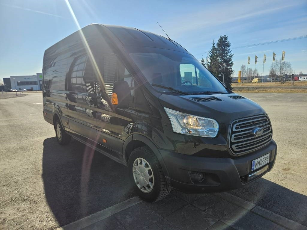 Ford Transit - Kravas mikroautobuss: foto 2 Ford Transit - Kravas mikroautobuss: foto 2