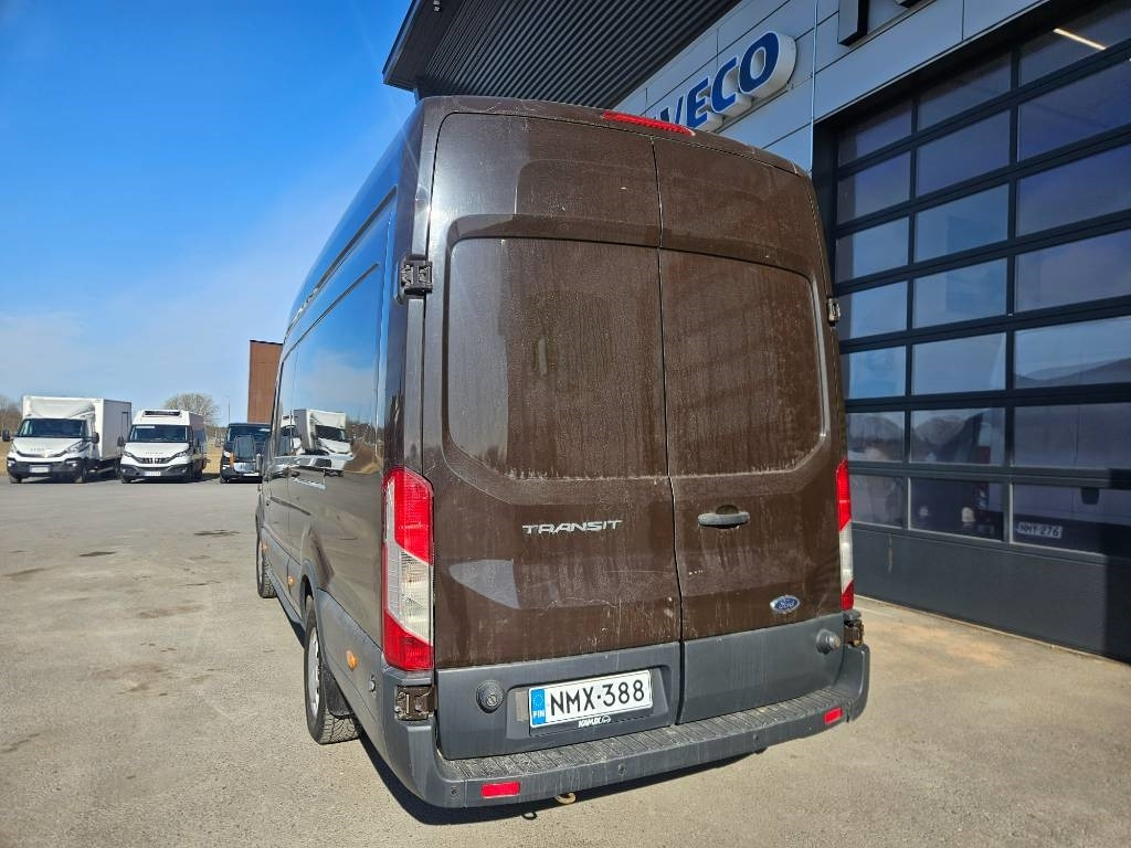 Ford Transit - Kravas mikroautobuss: foto 4 Ford Transit - Kravas mikroautobuss: foto 4