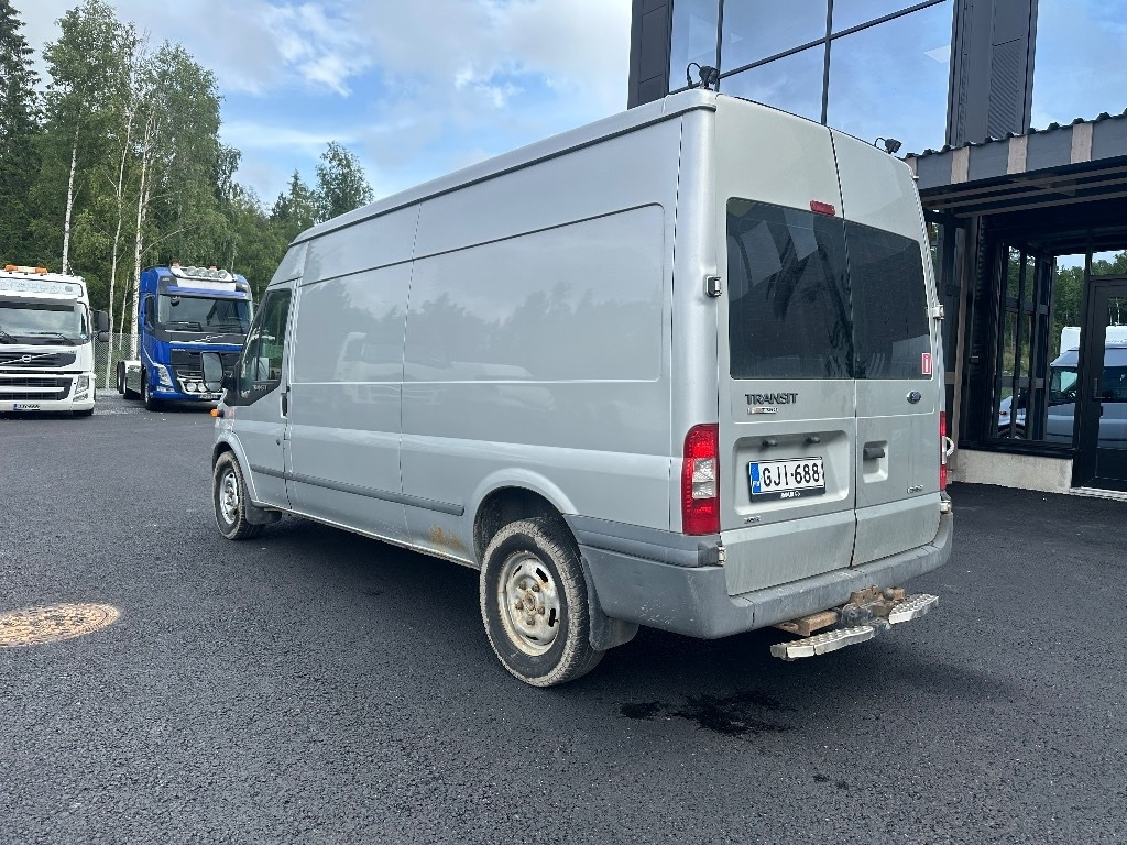 Ford Transit T350 4X4 huoltohyllyt  - Kravas mikroautobuss: foto 4 Ford Transit T350 4X4 huoltohyllyt  - Kravas mikroautobuss: foto 4