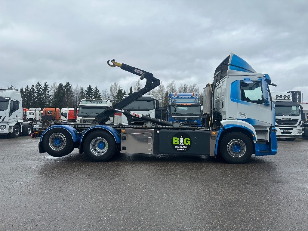 Iveco AD 260S40 Y/FS CNG - Pacēlājs ar āķi: foto 4 Iveco AD 260S40 Y/FS CNG - Pacēlājs ar āķi: foto 4