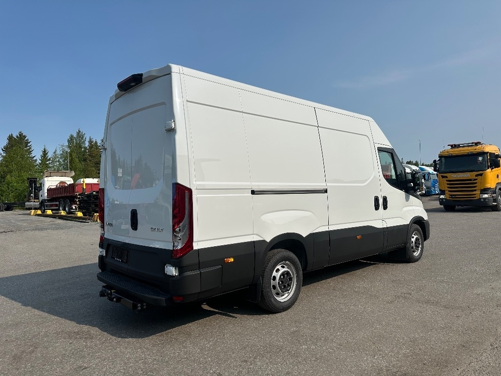 Iveco Daily 35S16A8 12m3 - Kravas mikroautobuss: foto 5 Iveco Daily 35S16A8 12m3 - Kravas mikroautobuss: foto 5