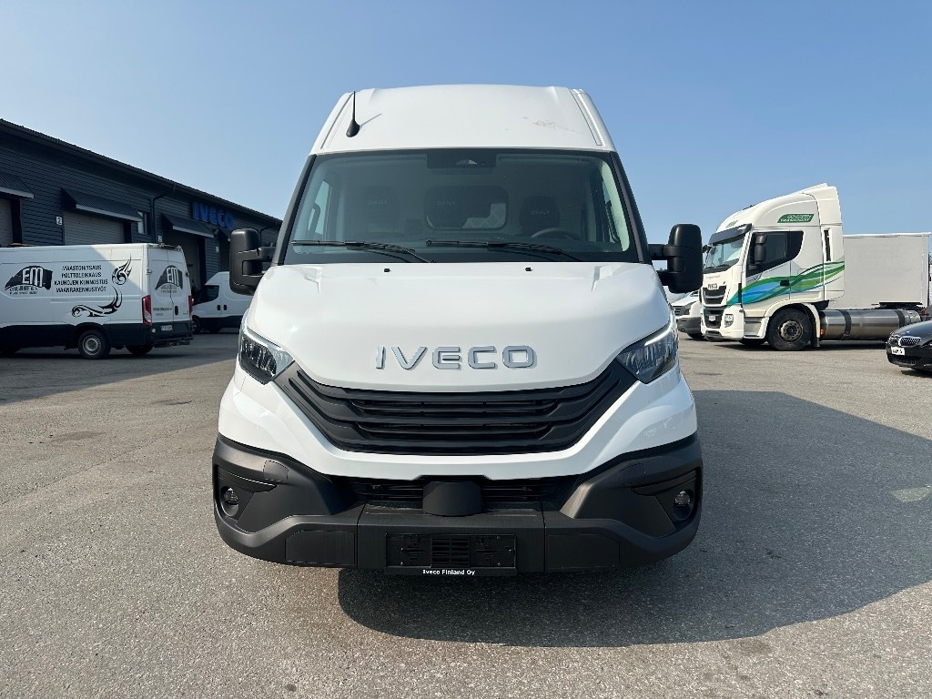 Iveco Daily 35S16A8 12m3 - Kravas mikroautobuss: foto 2 Iveco Daily 35S16A8 12m3 - Kravas mikroautobuss: foto 2