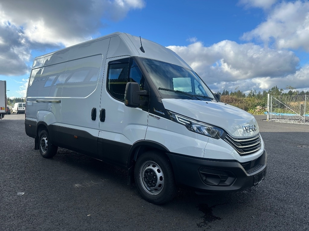 Iveco Daily 35S16A8 12m3 k-auto - Kravas mikroautobuss: foto 3 Iveco Daily 35S16A8 12m3 k-auto - Kravas mikroautobuss: foto 3