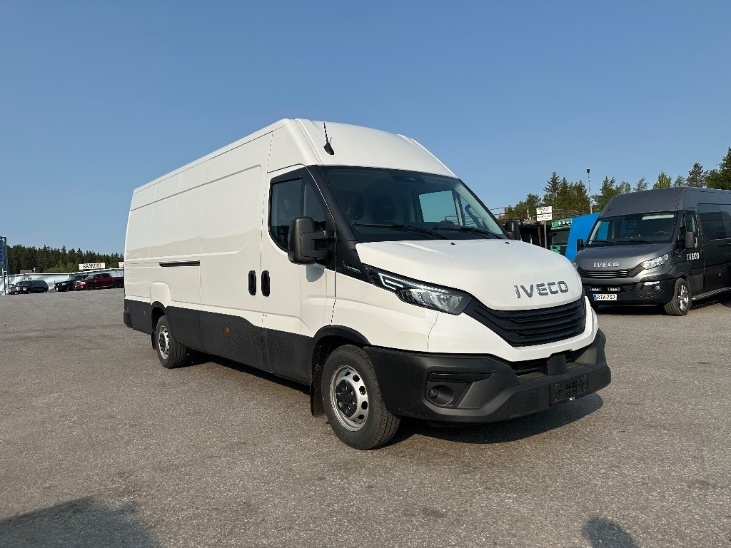 Iveco Daily 35S16A8 16m3 - Kravas mikroautobuss: foto 2 Iveco Daily 35S16A8 16m3 - Kravas mikroautobuss: foto 2