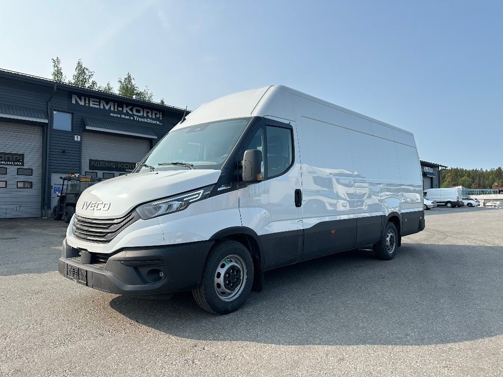 Iveco Daily 35S16A8 16m3 - Kravas mikroautobuss: foto 1 Iveco Daily 35S16A8 16m3 - Kravas mikroautobuss: foto 1