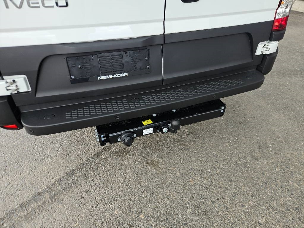 Iveco Daily 35S16A8 - Kravas mikroautobuss: foto 5 Iveco Daily 35S16A8 - Kravas mikroautobuss: foto 5