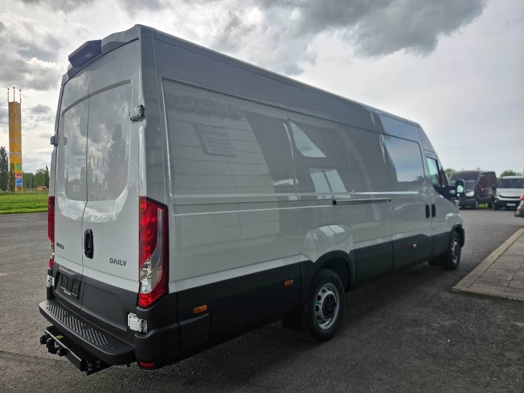 Iveco Daily 35S16A8 - Kravas mikroautobuss: foto 3 Iveco Daily 35S16A8 - Kravas mikroautobuss: foto 3