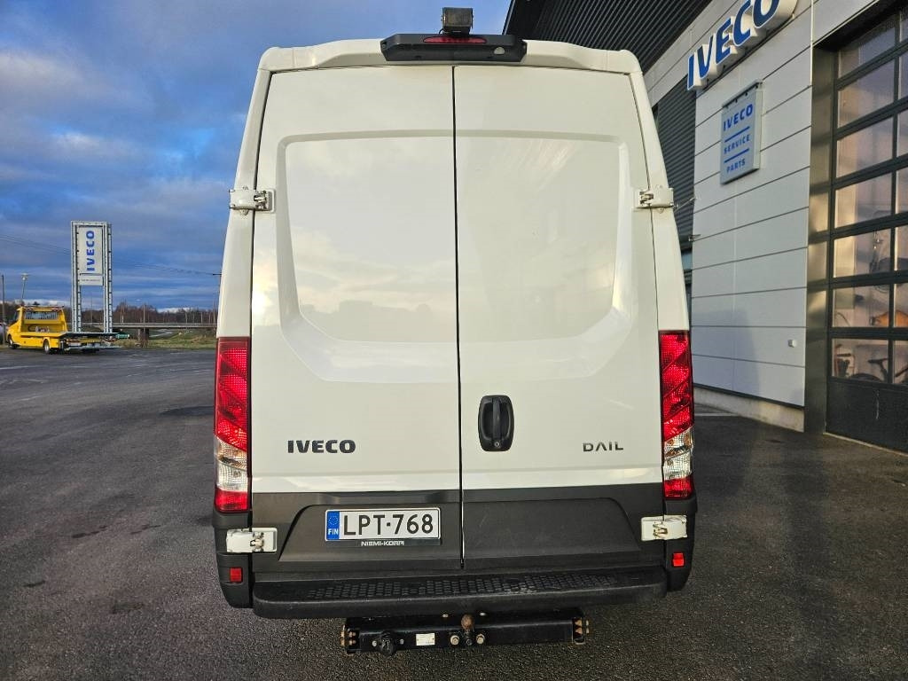 Iveco Daily 35S16A8 kylmäkone - Komercauto refrižerators: foto 4 Iveco Daily 35S16A8 kylmäkone - Komercauto refrižerators: foto 4