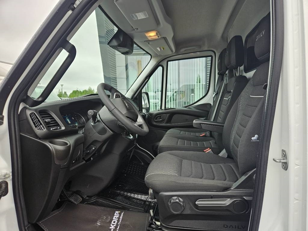 Iveco Daily 35S16A8V 12m3 - Kravas mikroautobuss: foto 5 Iveco Daily 35S16A8V 12m3 - Kravas mikroautobuss: foto 5