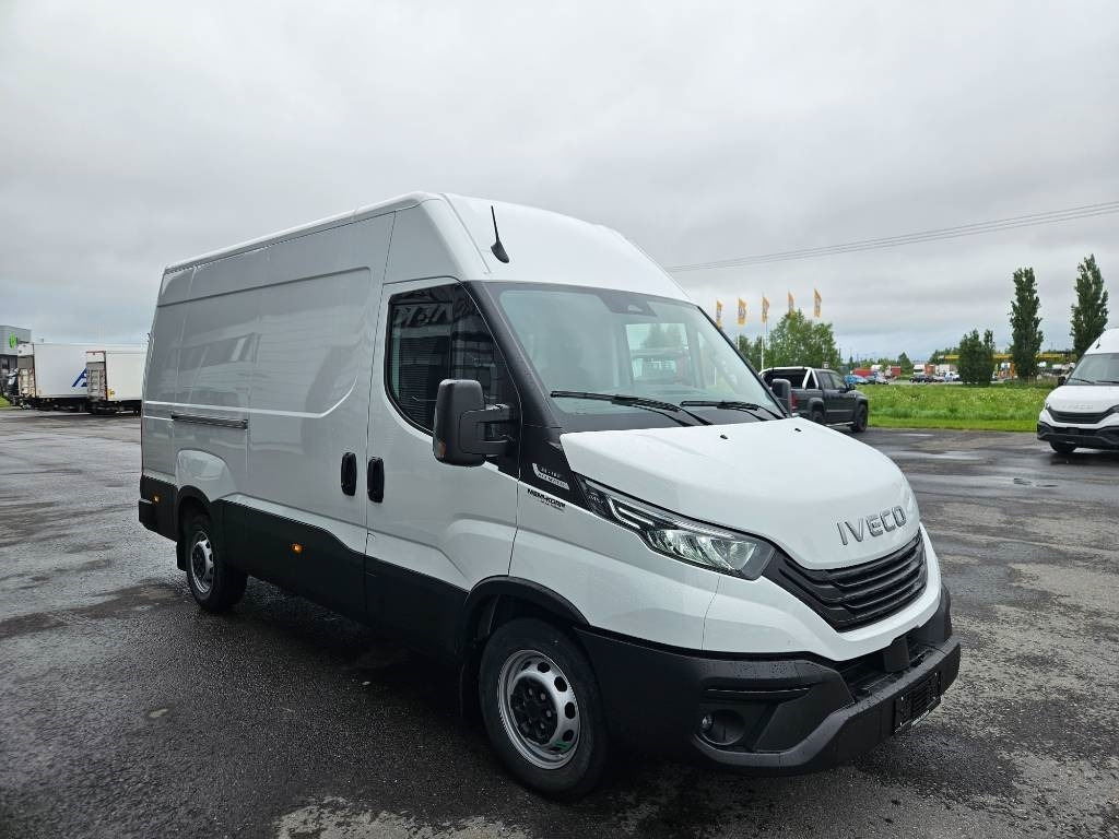 Iveco Daily 35S16A8V 12m3 - Kravas mikroautobuss: foto 2 Iveco Daily 35S16A8V 12m3 - Kravas mikroautobuss: foto 2
