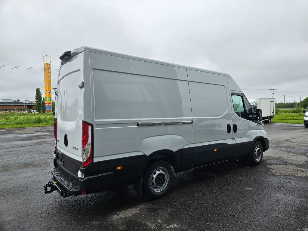 Iveco Daily 35S16A8V 12m3 - Kravas mikroautobuss: foto 3 Iveco Daily 35S16A8V 12m3 - Kravas mikroautobuss: foto 3