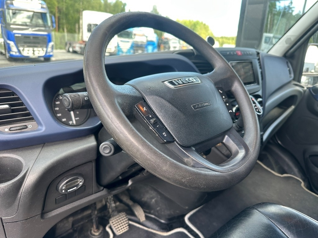 Kravas mikroautobuss Iveco Daily 35S18A8 1+5 hlö retkeilyauto: foto 14