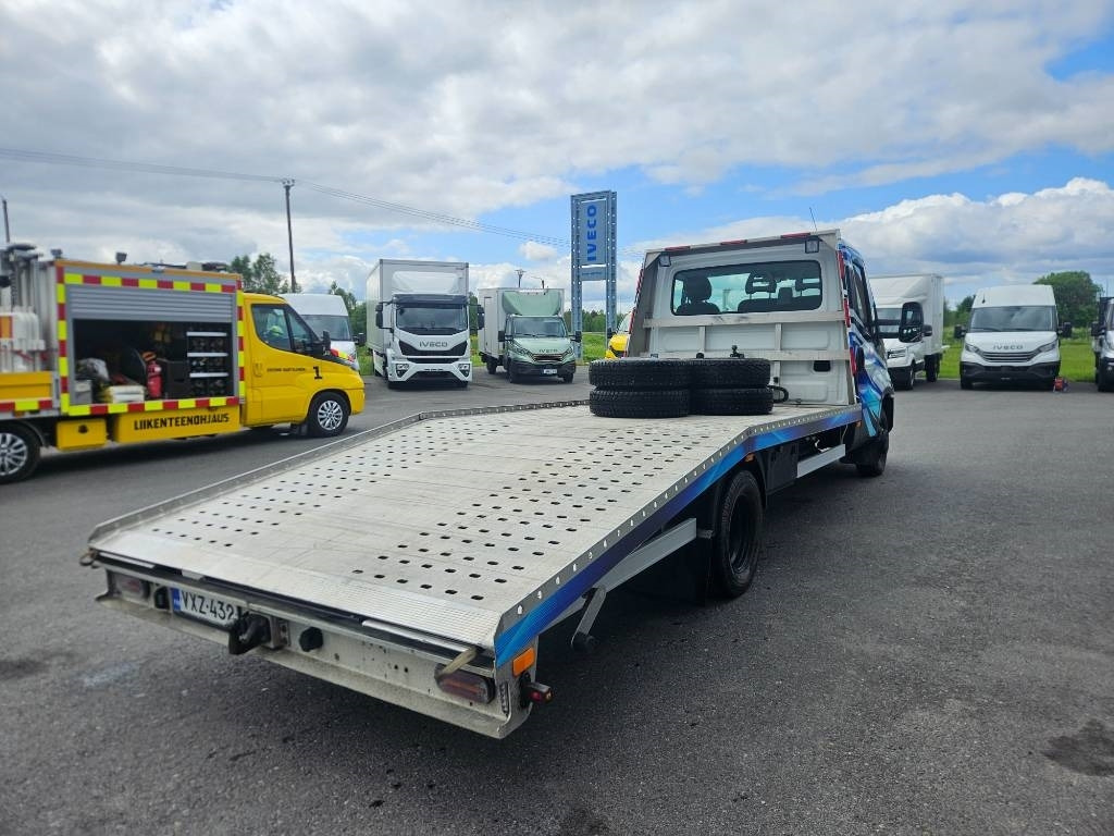 Iveco Daily 50C17 - Auto evakuators: foto 3 Iveco Daily 50C17 - Auto evakuators: foto 3