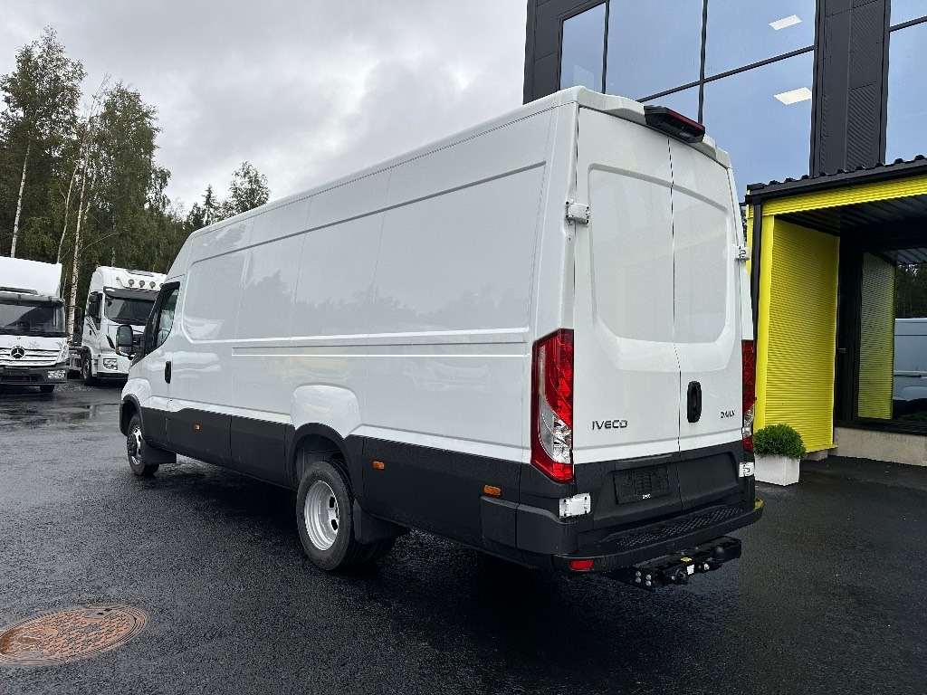 Iveco Daily 50C18A8 16m3 - Kravas mikroautobuss: foto 5 Iveco Daily 50C18A8 16m3 - Kravas mikroautobuss: foto 5