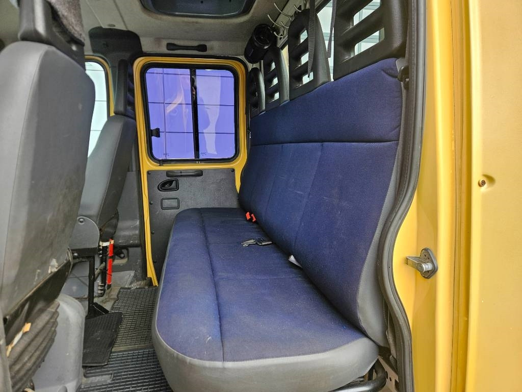 Iveco Daily 65C18 D Palfinger PK3700+ makuuohjaamo  līzingu Iveco Daily 65C18 D Palfinger PK3700+ makuuohjaamo: foto 13