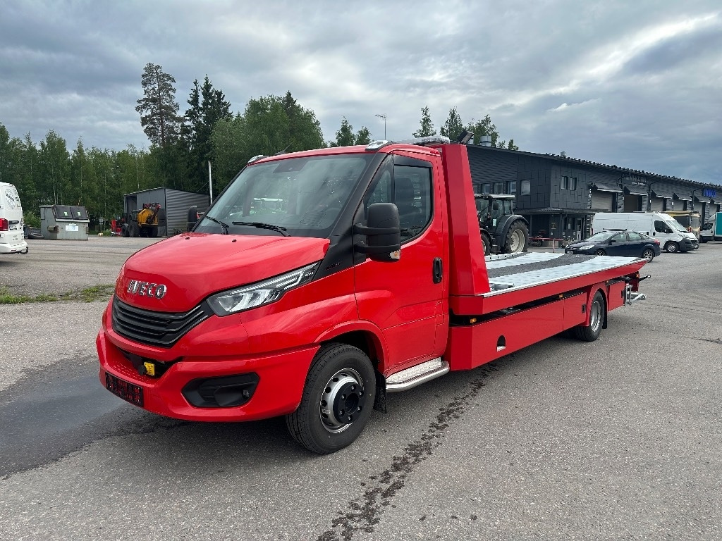 Iveco Daily 70C18 - Auto evakuators: foto 1 Iveco Daily 70C18 - Auto evakuators: foto 1