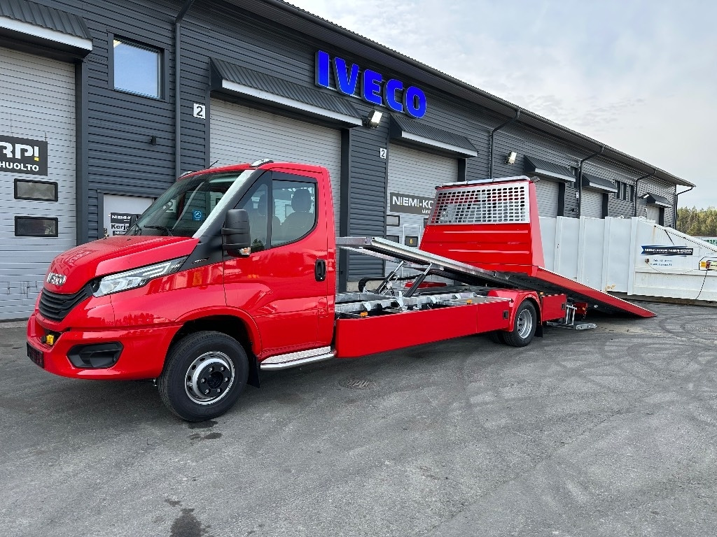 Iveco Daily 72C18/P Hinausauto - Auto evakuators: foto 1 Iveco Daily 72C18/P Hinausauto - Auto evakuators: foto 1