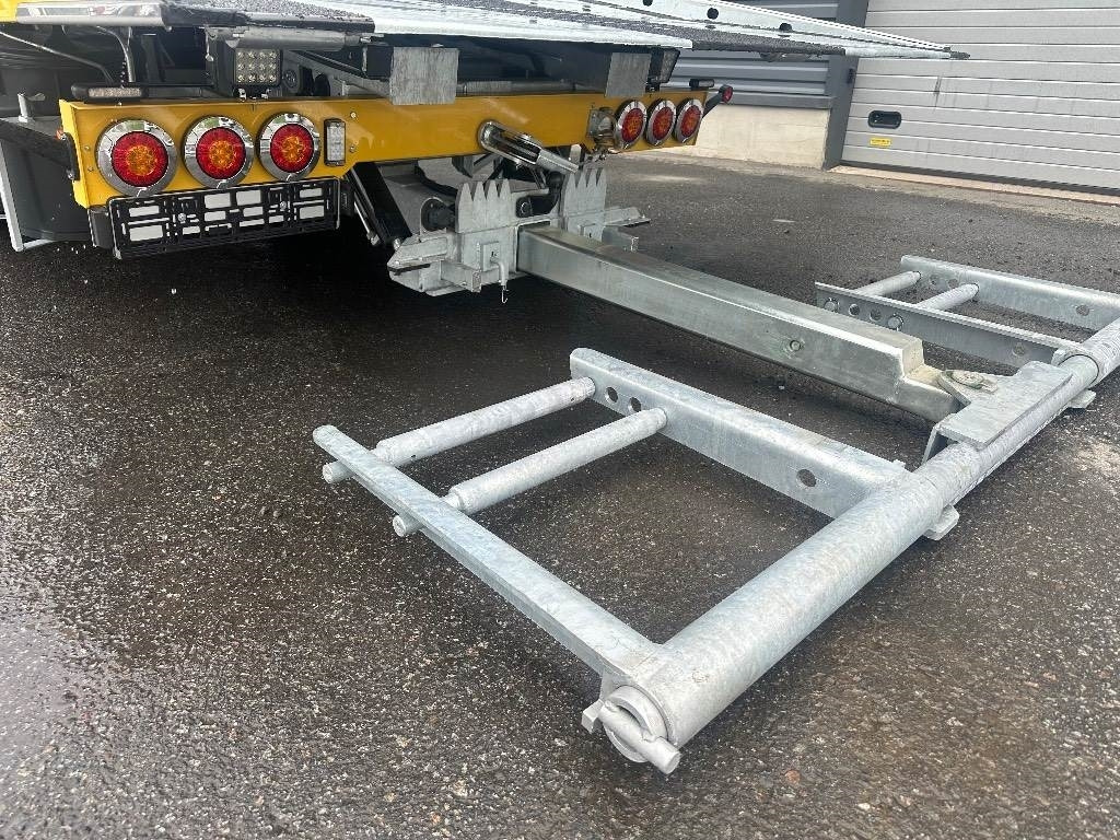 Jaunā Auto evakuators Iveco Daily 72C18/P: foto 7