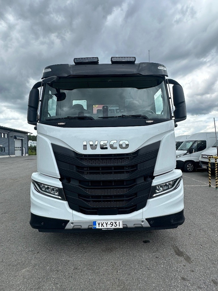 Iveco S-Way AD 260S48  - Kravas auto ar manipulatoru: foto 2 Iveco S-Way AD 260S48  - Kravas auto ar manipulatoru: foto 2