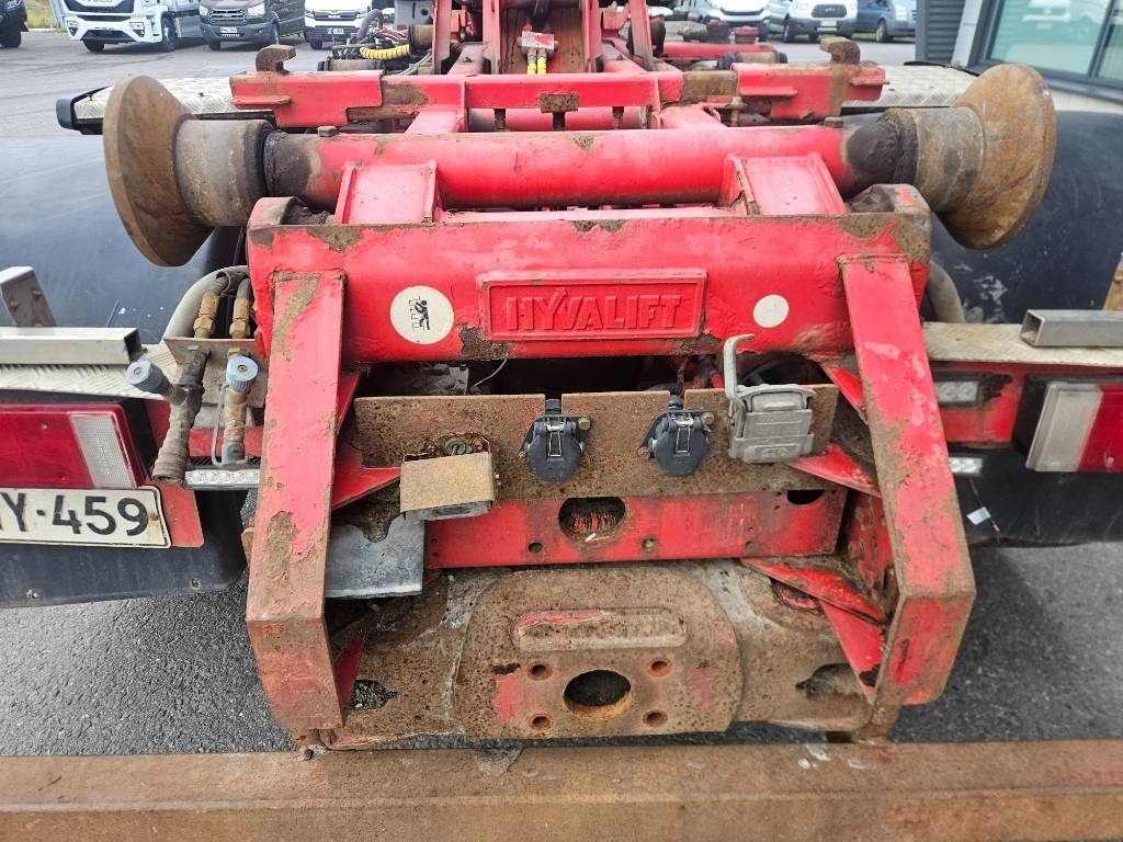 Iveco Stralis 260 S42 6x2*4  - Pacēlājs ar āķi: foto 5 Iveco Stralis 260 S42 6x2*4  - Pacēlājs ar āķi: foto 5