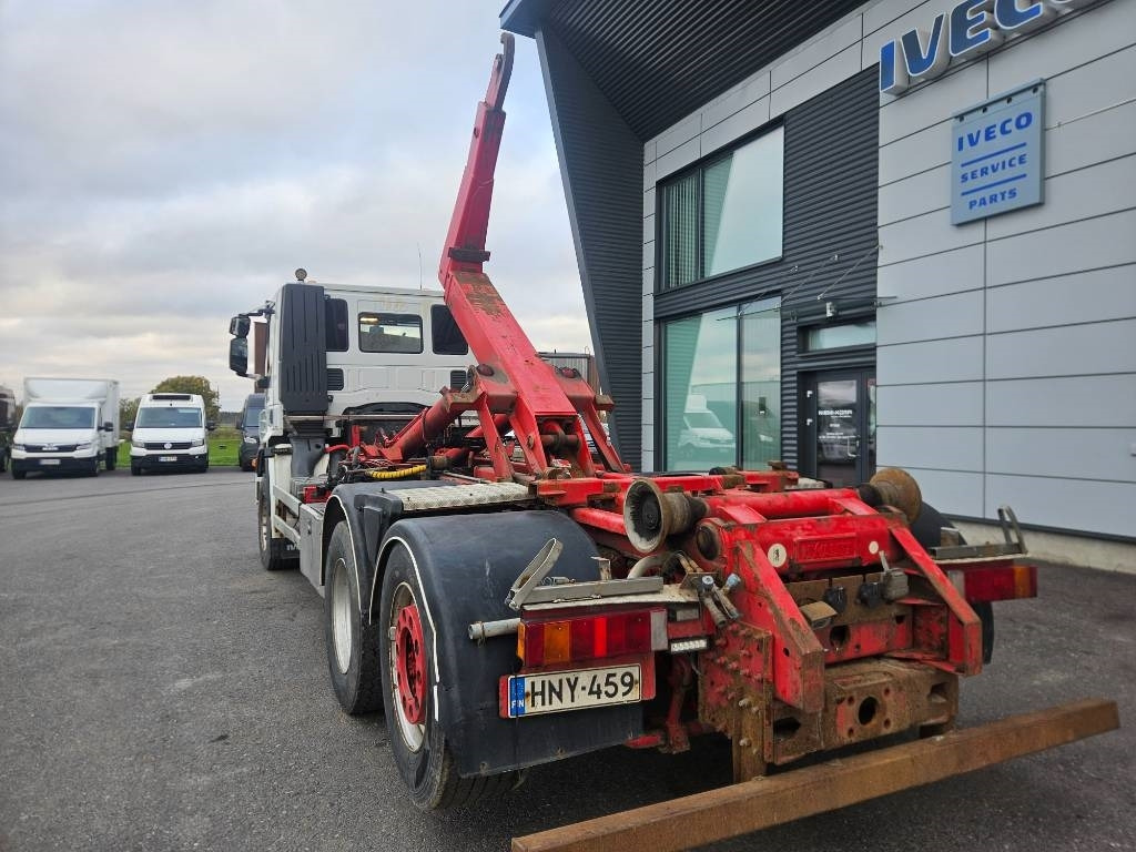 Iveco Stralis 260 S42 6x2*4  - Pacēlājs ar āķi: foto 4 Iveco Stralis 260 S42 6x2*4  - Pacēlājs ar āķi: foto 4