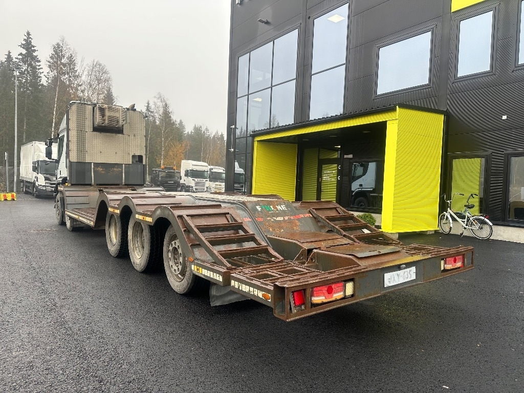 Iveco Trakker AT410T500 10x4 - Kokvedējs: foto 5 Iveco Trakker AT410T500 10x4 - Kokvedējs: foto 5