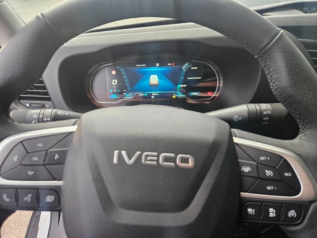 Iveco eDaily 42S14 12m3 - Kravas mikroautobuss, Elektriskais furgons: foto 5 Iveco eDaily 42S14 12m3 - Kravas mikroautobuss, Elektriskais furgons: foto 5