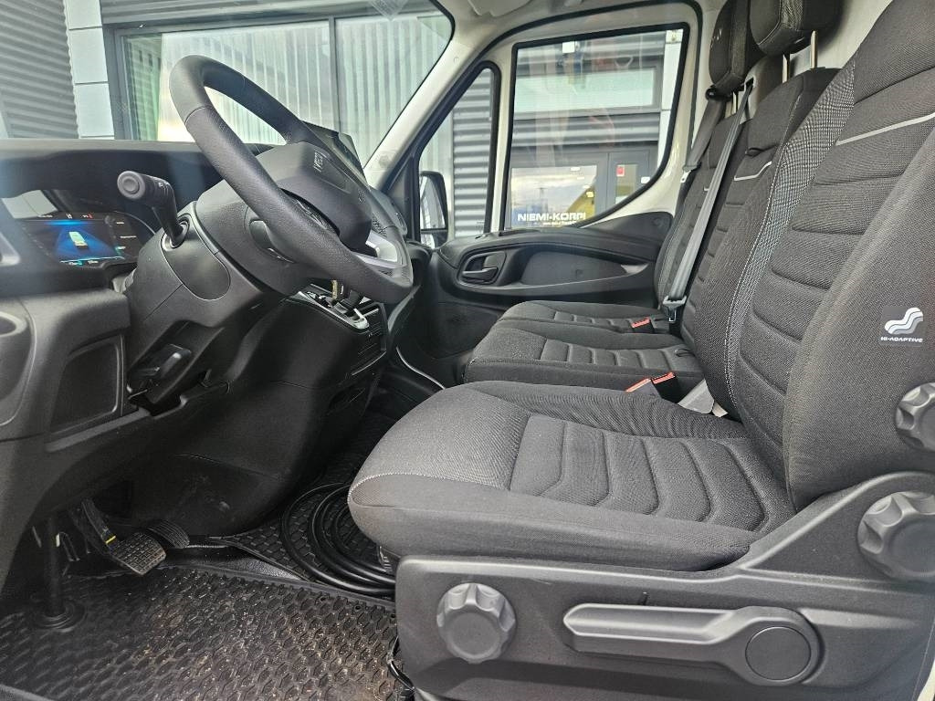 Iveco eDaily 42S14 12m3 - Kravas mikroautobuss, Elektriskais furgons: foto 4 Iveco eDaily 42S14 12m3 - Kravas mikroautobuss, Elektriskais furgons: foto 4