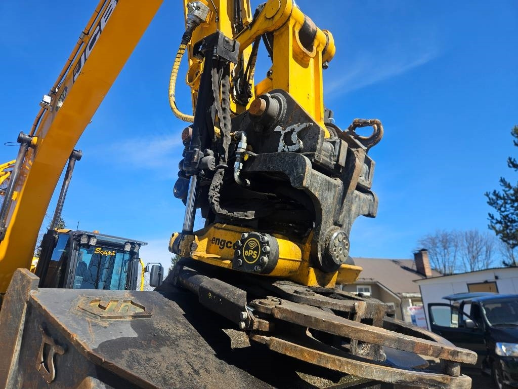 JCB 245 XLR - Kāpurķēžu ekskavators: foto 5 JCB 245 XLR - Kāpurķēžu ekskavators: foto 5