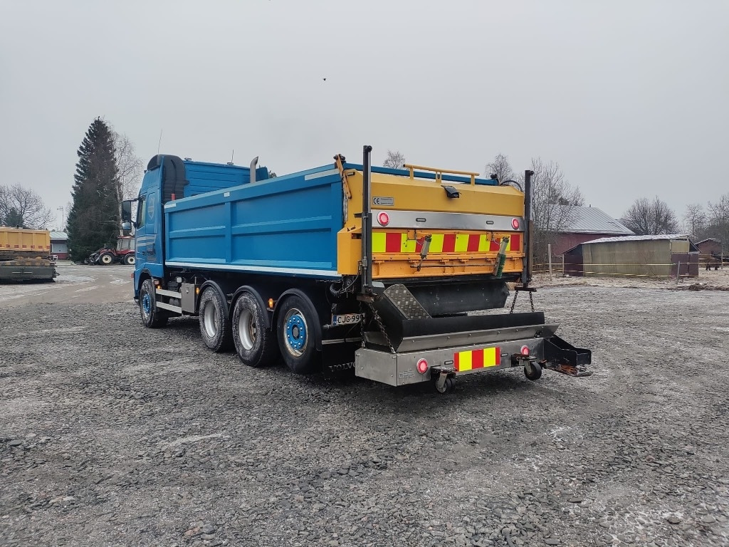 Lava Reunantäyttölava + Sirotin - Platformas virsbūve: foto 1 Lava Reunantäyttölava + Sirotin - Platformas virsbūve: foto 1