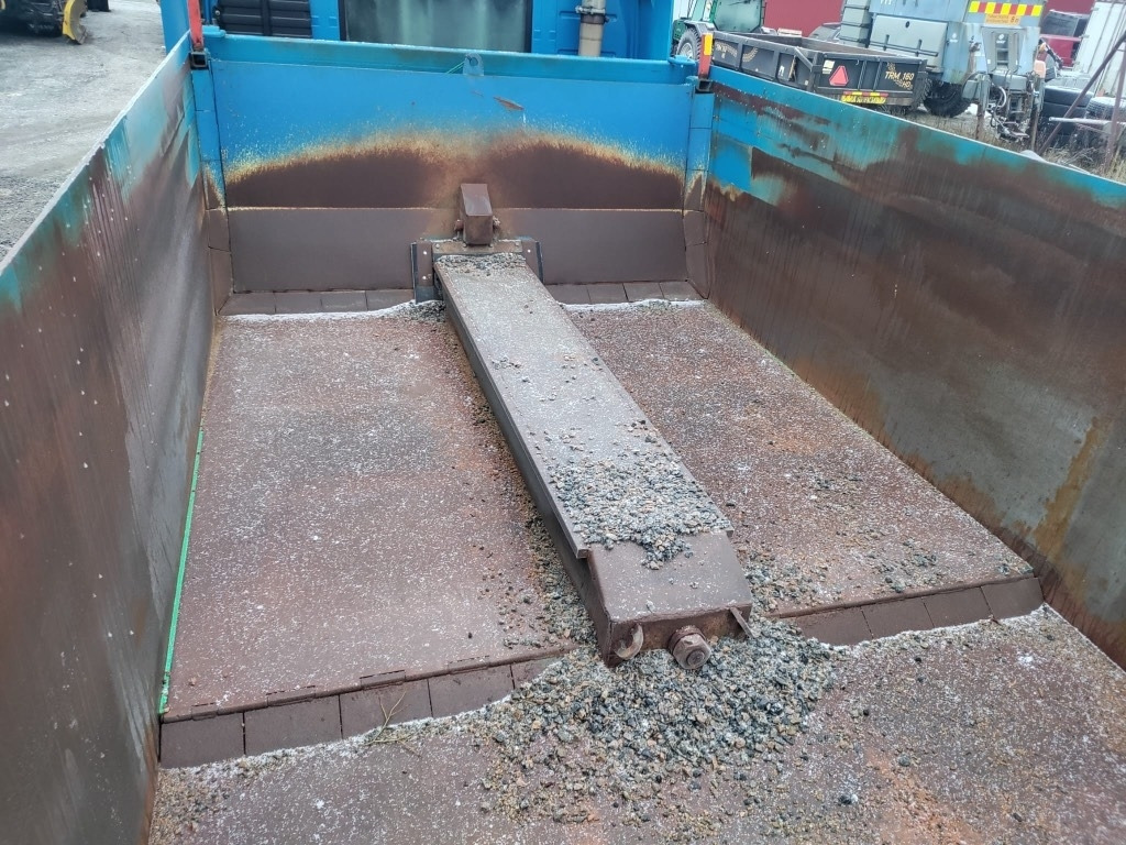 Lava Reunantäyttölava + Sirotin - Platformas virsbūve: foto 4 Lava Reunantäyttölava + Sirotin - Platformas virsbūve: foto 4