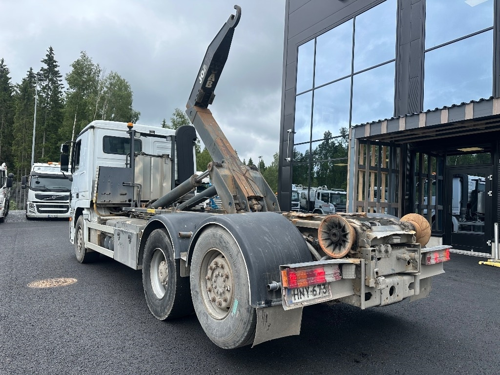 Mercedes-Benz Actros 2545 L 6x2 - Pacēlājs ar āķi: foto 4 Mercedes-Benz Actros 2545 L 6x2 - Pacēlājs ar āķi: foto 4