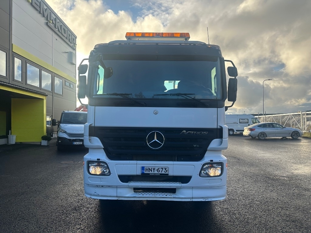 Mercedes-Benz Actros 2545 L 6x2 - Pacēlājs ar āķi: foto 2 Mercedes-Benz Actros 2545 L 6x2 - Pacēlājs ar āķi: foto 2