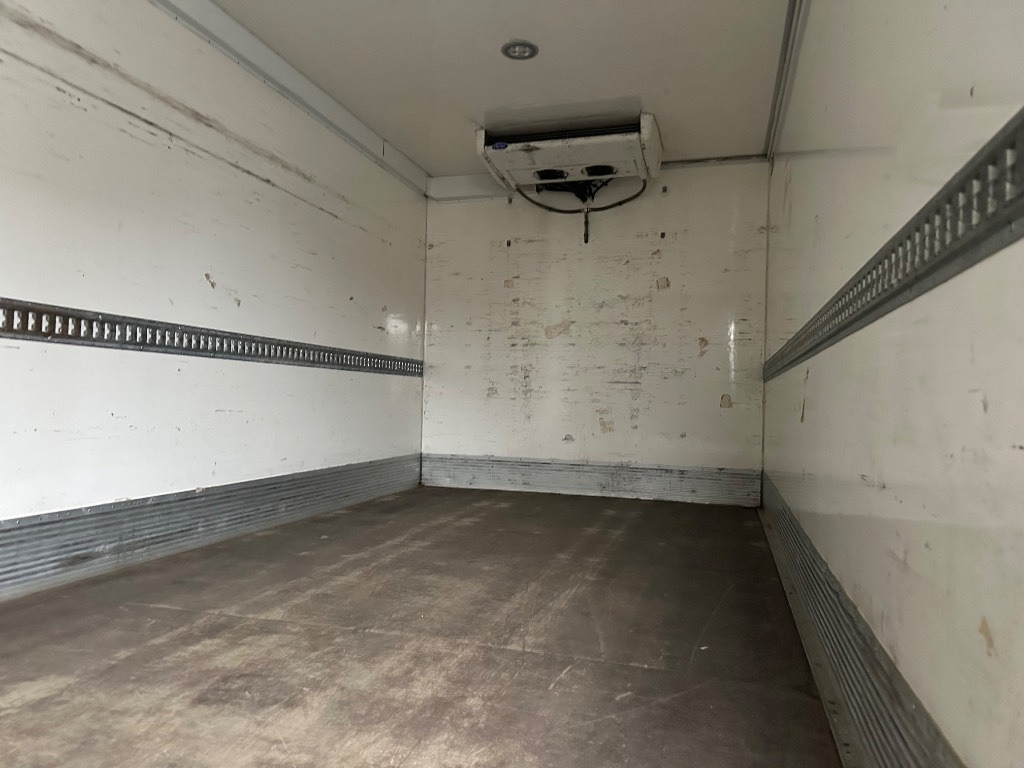 Mercedes-Benz Atego 818 - Kravas automašīna refrižerators: foto 4 Mercedes-Benz Atego 818 - Kravas automašīna refrižerators: foto 4