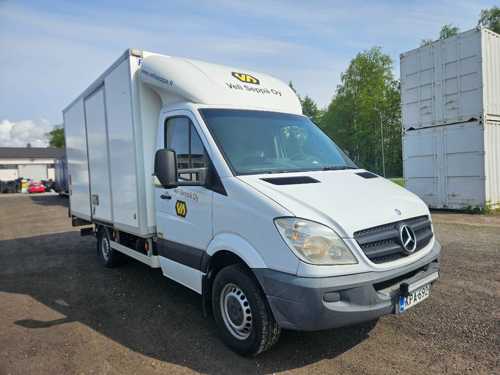 Mercedes-Benz Sprinter 316 CDI B-kortilla ajettava - Furgons ar slēgtā virsbūve: foto 2 Mercedes-Benz Sprinter 316 CDI B-kortilla ajettava - Furgons ar slēgtā virsbūve: foto 2