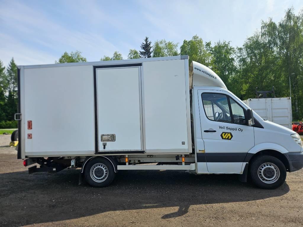 Mercedes-Benz Sprinter 316 CDI B-kortilla ajettava - Furgons ar slēgtā virsbūve: foto 3 Mercedes-Benz Sprinter 316 CDI B-kortilla ajettava - Furgons ar slēgtā virsbūve: foto 3