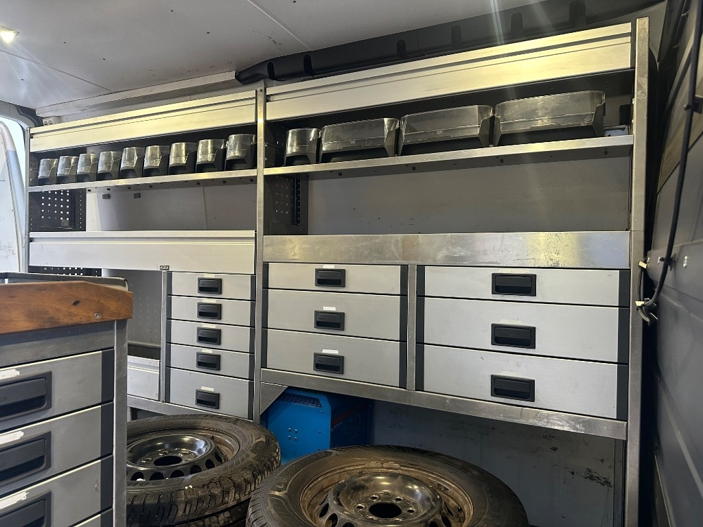 Kravas mikroautobuss Mercedes-Benz Sprinter 316 HUOLTOAUTO: foto 13 Kravas mikroautobuss Mercedes-Benz Sprinter 316 HUOLTOAUTO: foto 13