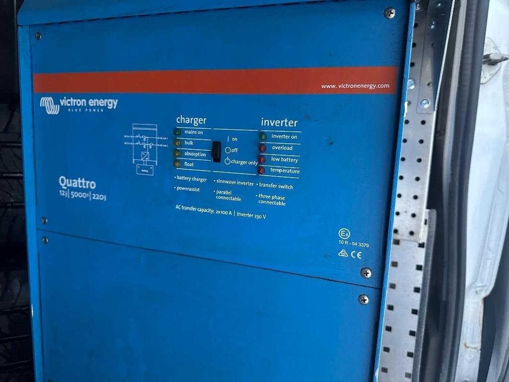 Kravas mikroautobuss Mercedes-Benz Sprinter 316 HUOLTOAUTO: foto 7 Kravas mikroautobuss Mercedes-Benz Sprinter 316 HUOLTOAUTO: foto 7