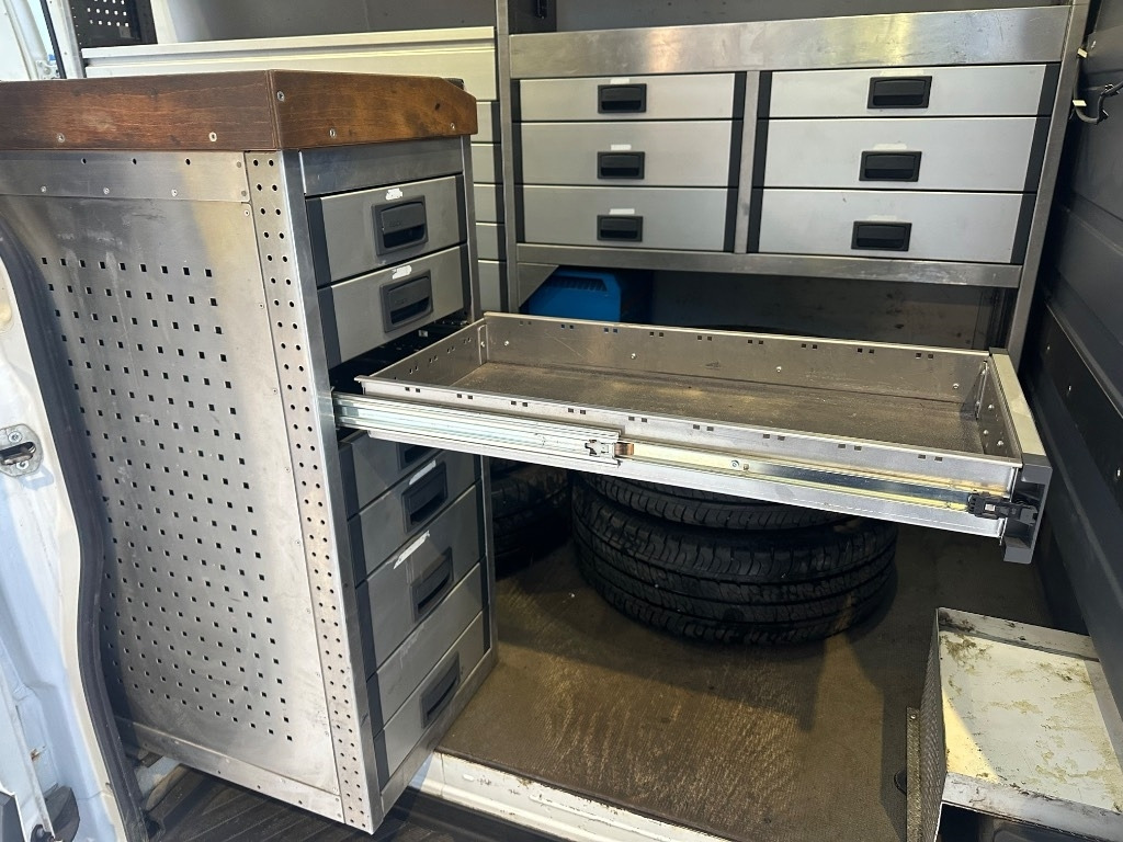 Kravas mikroautobuss Mercedes-Benz Sprinter 316 HUOLTOAUTO: foto 16 Kravas mikroautobuss Mercedes-Benz Sprinter 316 HUOLTOAUTO: foto 16