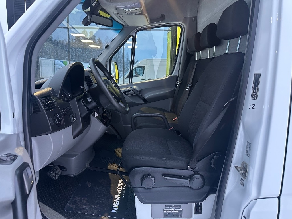 Kravas mikroautobuss Mercedes-Benz Sprinter 316 HUOLTOAUTO: foto 21 Kravas mikroautobuss Mercedes-Benz Sprinter 316 HUOLTOAUTO: foto 21
